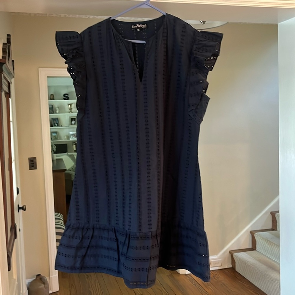 XL Liza Byrd dress